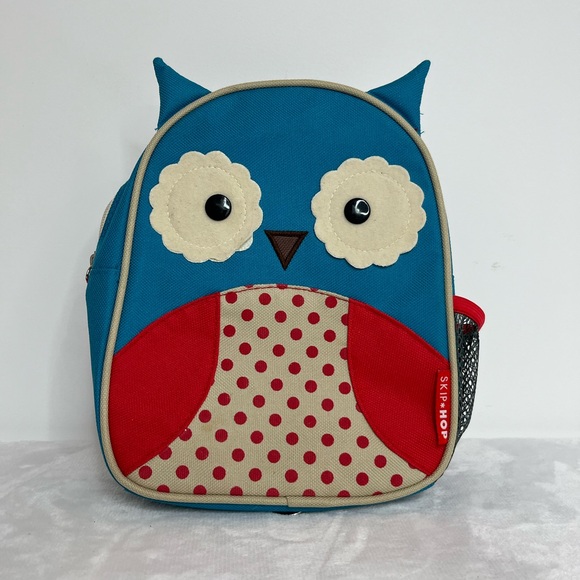 Skip Hop Other - Skip Hop Toddlers Owl Backpack